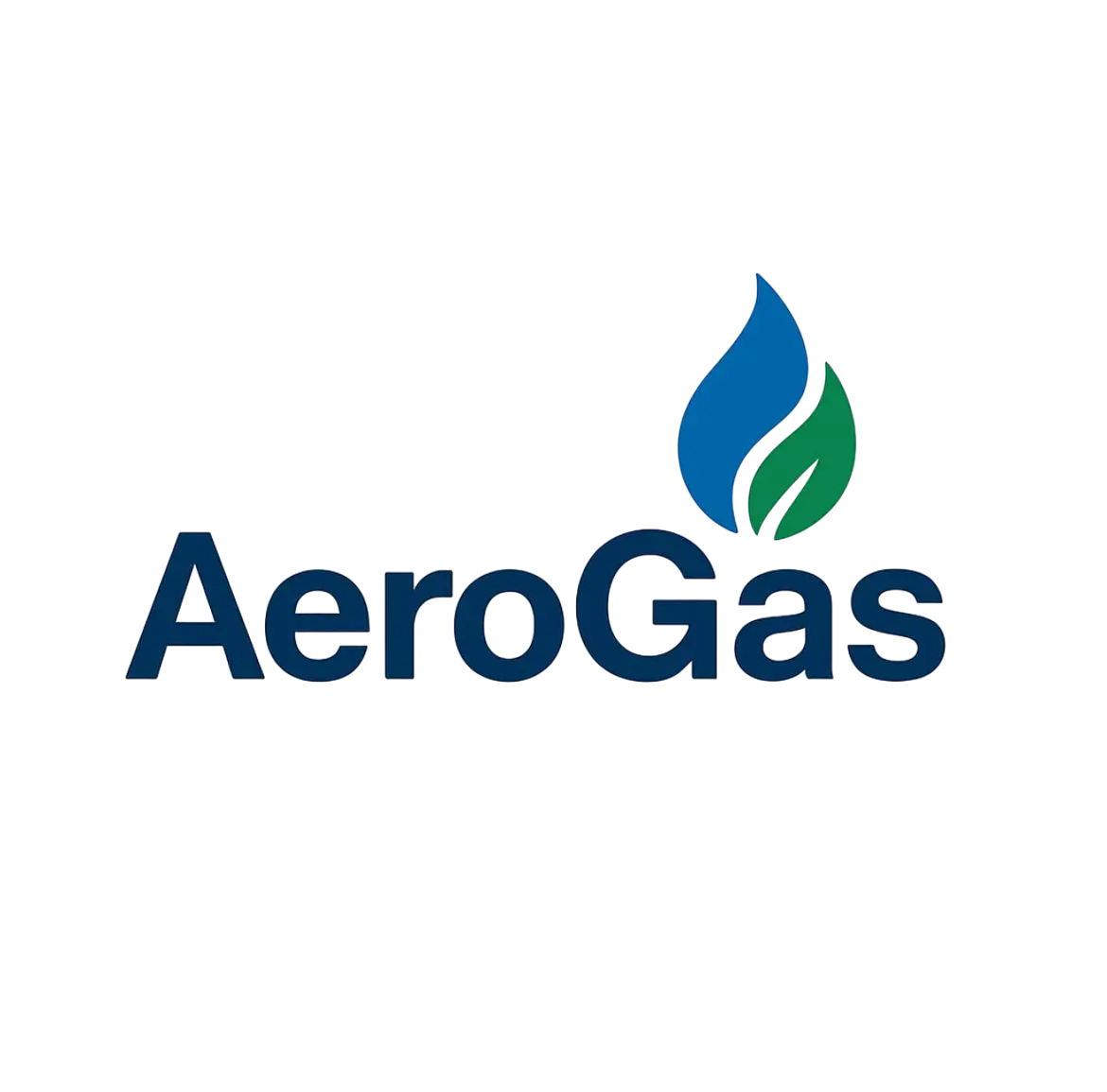 Página web de Aerogas, empresa de aerotermia