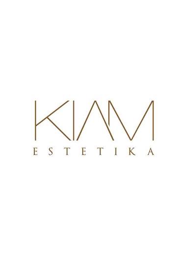 Página web de Kiam Estetika, centro de estética